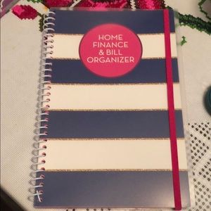 Home finance & Bill Organizer